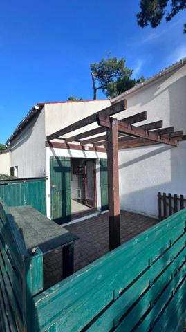 A saisir rapidement Appartement Maisonnette Saint Georges De Didonne 150 M plage