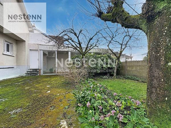 MAISON T5 - JARDIN GARAGE - PROCHE GARE SNCF ORLEANS - ST VINCENT