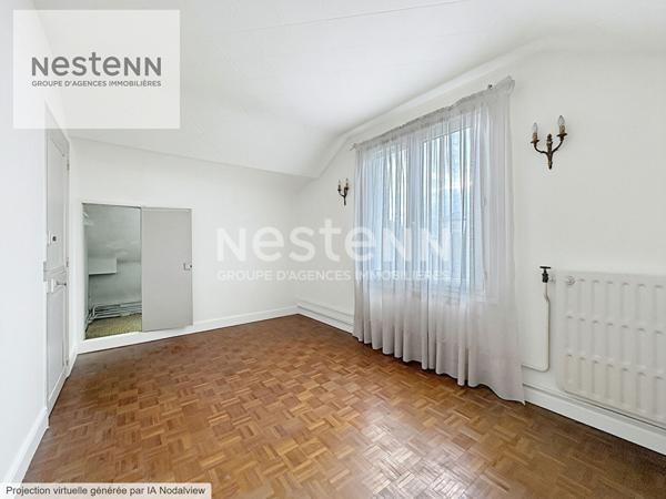 MAISON T5 - JARDIN GARAGE - PROCHE GARE SNCF ORLEANS - ST VINCENT