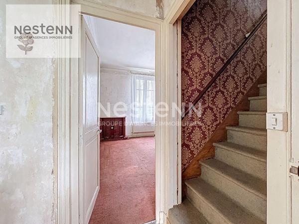 MAISON T5 - JARDIN GARAGE - PROCHE GARE SNCF ORLEANS - ST VINCENT