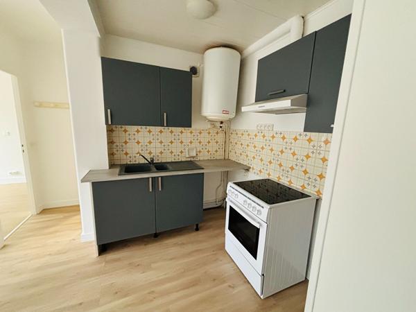 Appartement T2 - Réf. KAKI