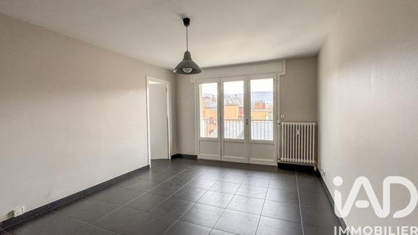 Appartement à vendre 1 pièce 34 m² Chambéry