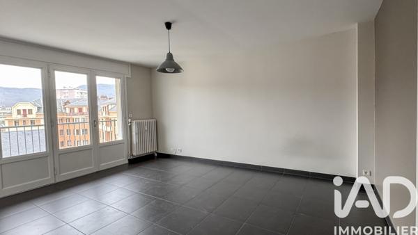 Appartement à vendre 1 pièce 34 m² Chambéry