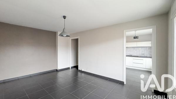 Appartement à vendre 1 pièce 34 m² Chambéry
