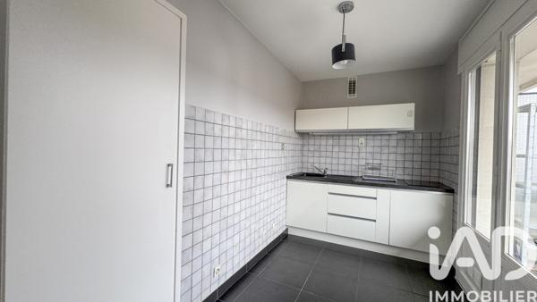Appartement à vendre 1 pièce 34 m² Chambéry