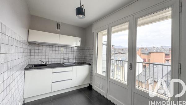 Appartement à vendre 1 pièce 34 m² Chambéry