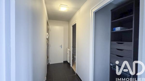 Appartement à vendre 1 pièce 34 m² Chambéry