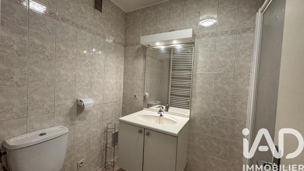 Appartement à vendre 1 pièce 34 m² Chambéry