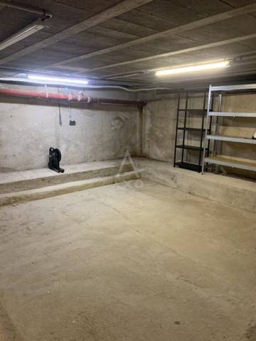 Agréable maison, avec jardin et garage