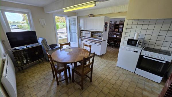 Eauze (32800) MAISON AVEC DOUBLE HABITATION T7 - 203M² EN CAMPAGNE AVEC TERRAIN DE 4250M² ET GARAGE / PROCHE EAUZE