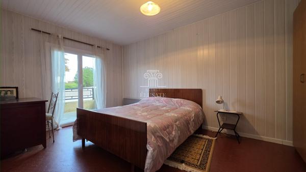 Eauze (32800) MAISON AVEC DOUBLE HABITATION T7 - 203M² EN CAMPAGNE AVEC TERRAIN DE 4250M² ET GARAGE / PROCHE EAUZE