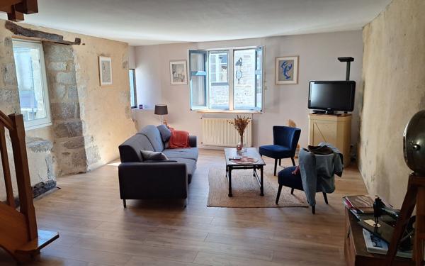 Immeuble à vendre    3 pièces •  Guérande