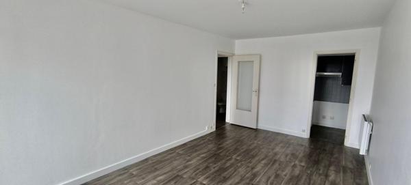 COEUR DE SAINT-NAZAIRE - APPARTEMENT TYPE 2