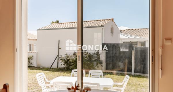 À vendre Maison 3 pièces 54.18 m² - Bretignolles-sur-mer 85470