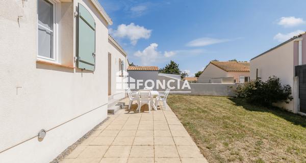 À vendre Maison 3 pièces 54.18 m² - Bretignolles-sur-mer 85470