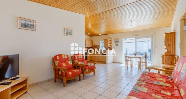 À vendre Maison 3 pièces 54.18 m² - Bretignolles-sur-mer 85470