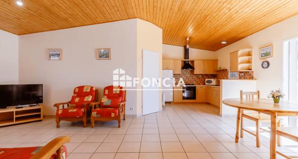 À vendre Maison 3 pièces 54.18 m² - Bretignolles-sur-mer 85470
