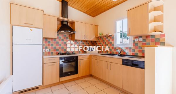 À vendre Maison 3 pièces 54.18 m² - Bretignolles-sur-mer 85470