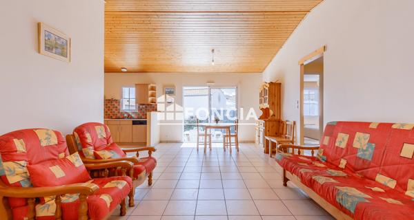 À vendre Maison 3 pièces 54.18 m² - Bretignolles-sur-mer 85470