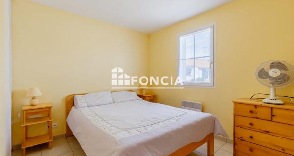 À vendre Maison 3 pièces 54.18 m² - Bretignolles-sur-mer 85470