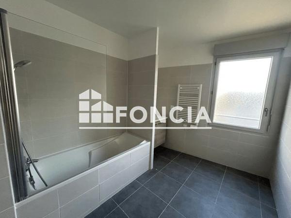 Location Appartement 3 pièces 72.69 m² - RESIDENCE SIGNATURE Marseille 13009