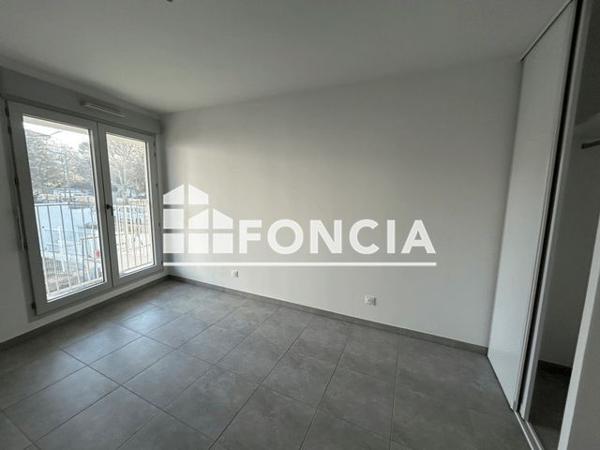 Location Appartement 3 pièces 72.69 m² - RESIDENCE SIGNATURE Marseille 13009