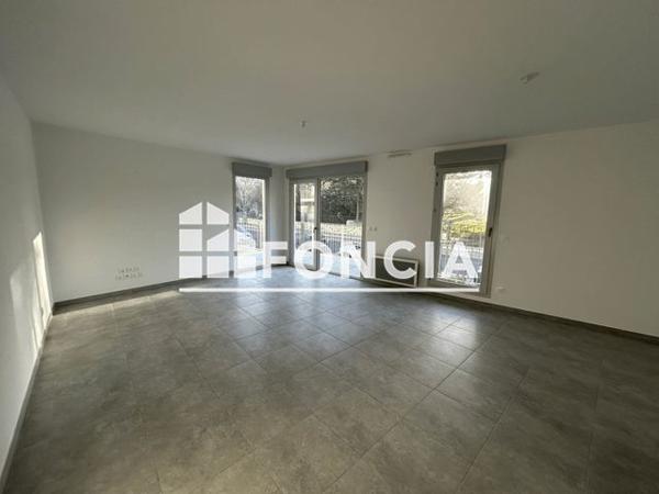 Location Appartement 3 pièces 72.69 m² - RESIDENCE SIGNATURE Marseille 13009