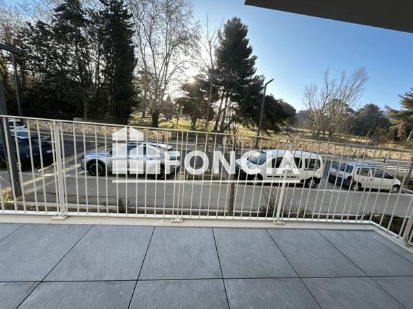 Location Appartement 3 pièces 72.69 m² - RESIDENCE SIGNATURE Marseille 13009