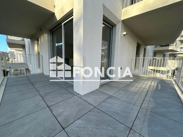 Location Appartement 3 pièces 72.69 m² - RESIDENCE SIGNATURE Marseille 13009