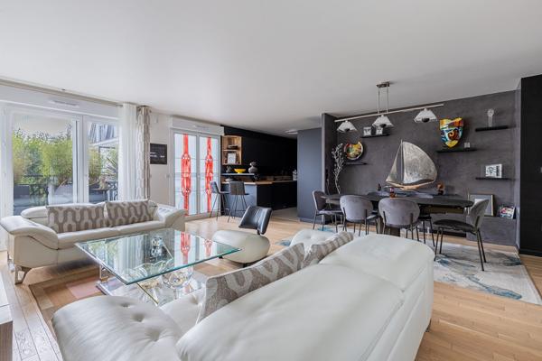 Appartement Antony 5 pièce(s) 99 m2
