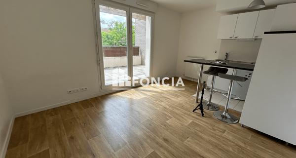 Location Studio 26.11 m² - Villecresnes 94440