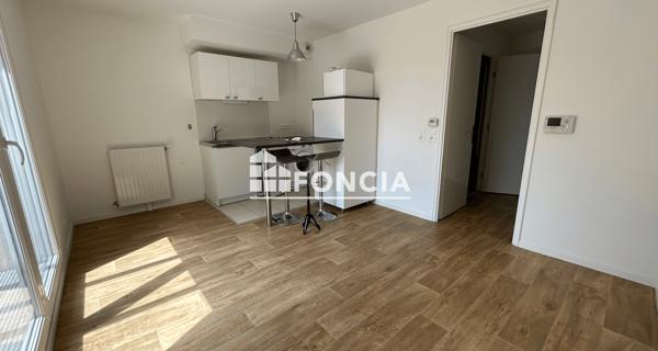 Location Studio 26.11 m² - Villecresnes 94440