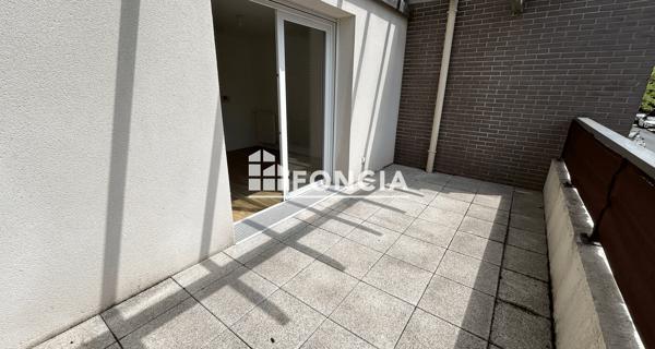 Location Studio 26.11 m² - Villecresnes 94440