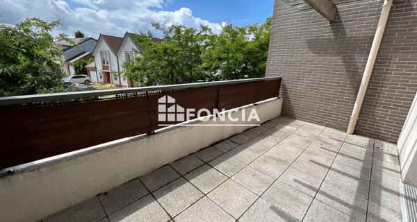 Location Studio 26.11 m² - Villecresnes 94440