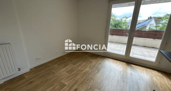 Location Studio 26.11 m² - Villecresnes 94440