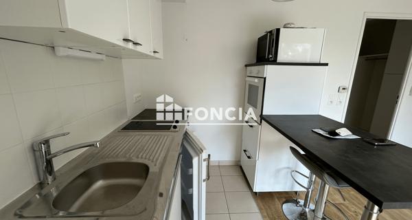 Location Studio 26.11 m² - Villecresnes 94440