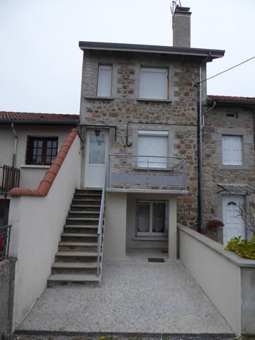 Maison de VILLE T3 - pas de frais d'AGENCE