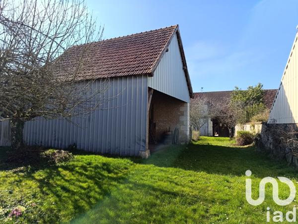Maison de ville 4 pièces de 75 m² à Luçay-le-Mâle (36360)