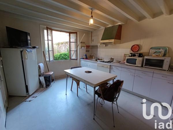 Maison de ville 4 pièces de 75 m² à Luçay-le-Mâle (36360)