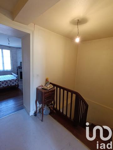 Maison de ville 4 pièces de 75 m² à Luçay-le-Mâle (36360)