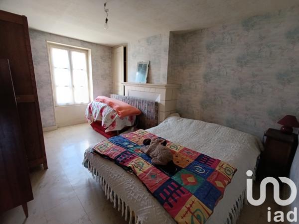 Maison de ville 4 pièces de 75 m² à Luçay-le-Mâle (36360)