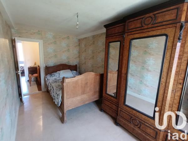 Maison de ville 4 pièces de 75 m² à Luçay-le-Mâle (36360)