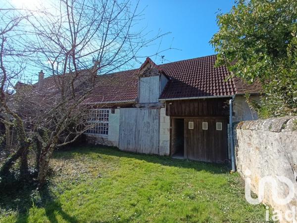 Maison de ville 4 pièces de 75 m² à Luçay-le-Mâle (36360)