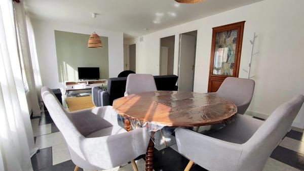 Appartement T4 DIJON CENTRE - COLOCATION