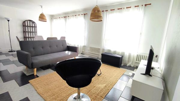 Appartement T4 DIJON CENTRE - COLOCATION