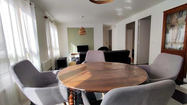 Appartement T4 DIJON CENTRE - COLOCATION