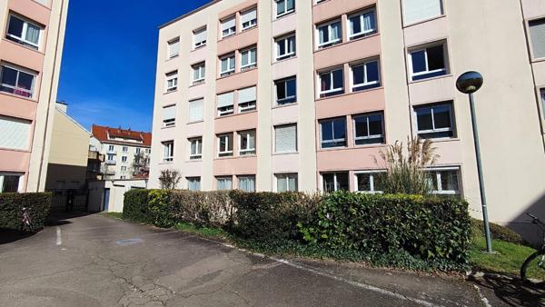 Appartement T4 DIJON CENTRE - COLOCATION