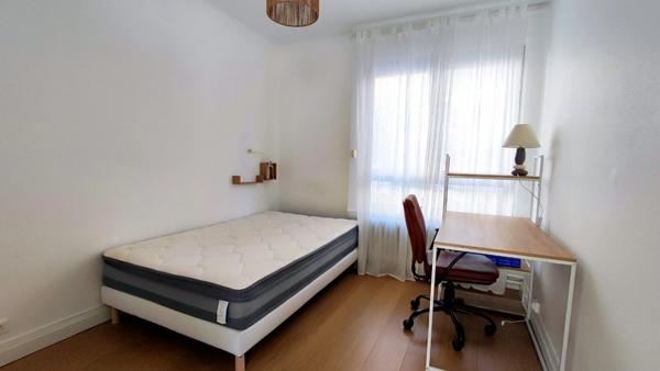 Appartement T4 DIJON CENTRE - COLOCATION