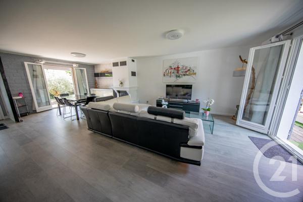 Maison à vendre  7 pièces - 132,99 m2 ST AUBIN DE MEDOC - 33