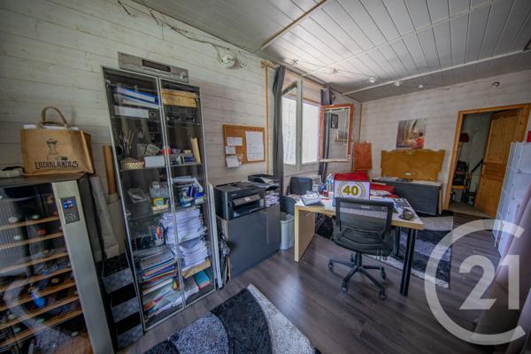 Maison à vendre  7 pièces - 132,99 m2 ST AUBIN DE MEDOC - 33